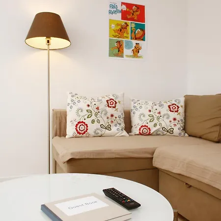 Wilma Apartament *