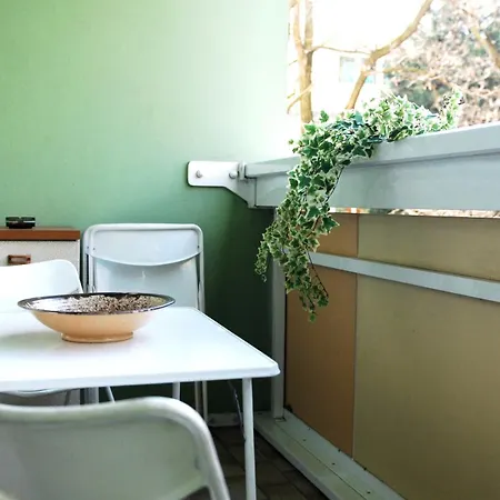 Wilma Apartment *