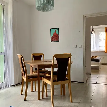 Apartment Wilma *