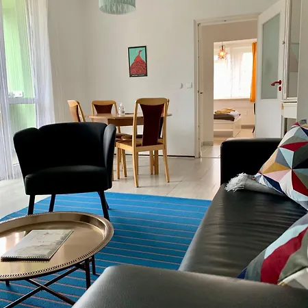 Apartment Wilma *