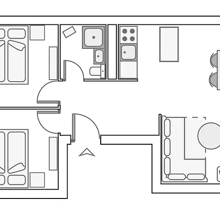 Wilma Apartment *