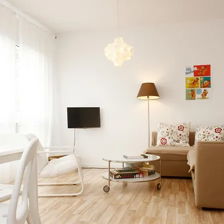 Wilma Apartment Berlin