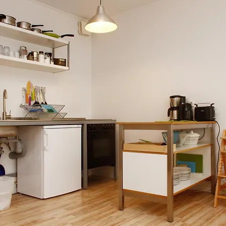 Wilma Apartment *