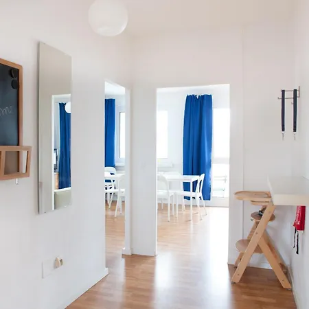 Wilma Apartment *