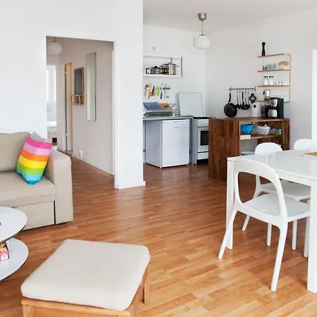 Apartment Wilma *