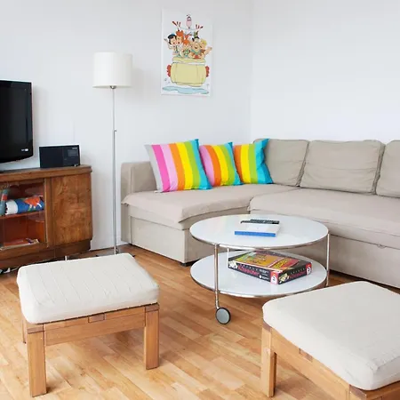 Wilma Apartment *