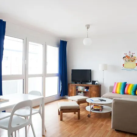 Wilma Apartment